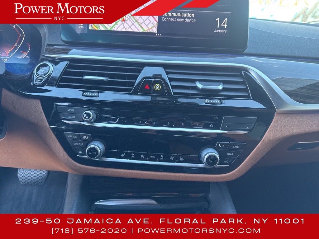 2022 Bmw 530i xDrive photo 33