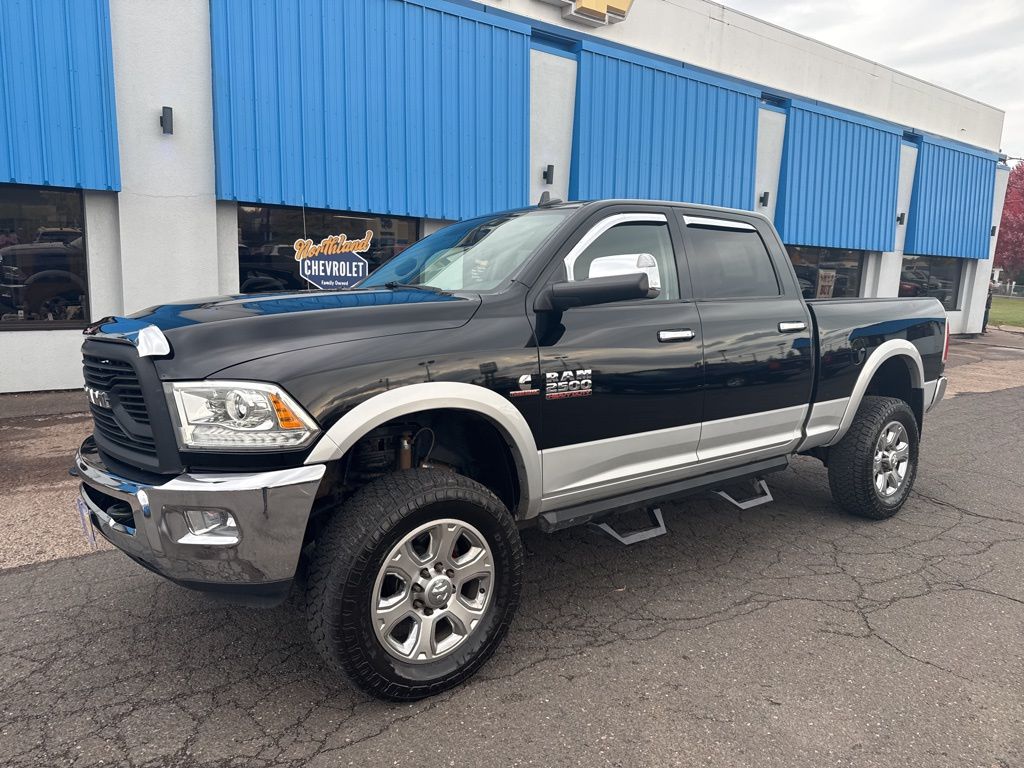 2014 RAM Ram 2500 Pickup Laramie's photo