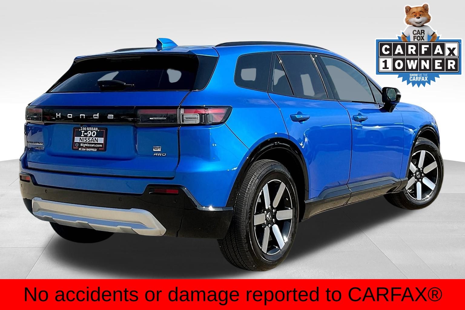 Used 2024 Honda Prologue Touring with VIN 3GPKHXRJ2RS501546 for sale in North Olmsted, OH