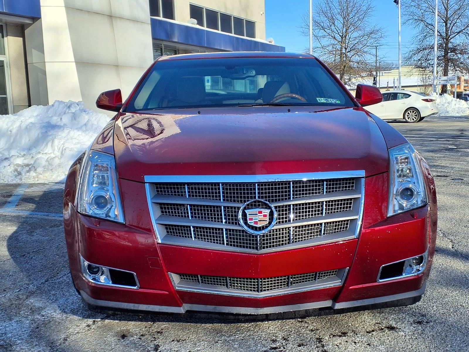 Used 2009 Cadillac CTS 1SB with VIN 1G6DT57V890146945 for sale in Bridgewater, NJ