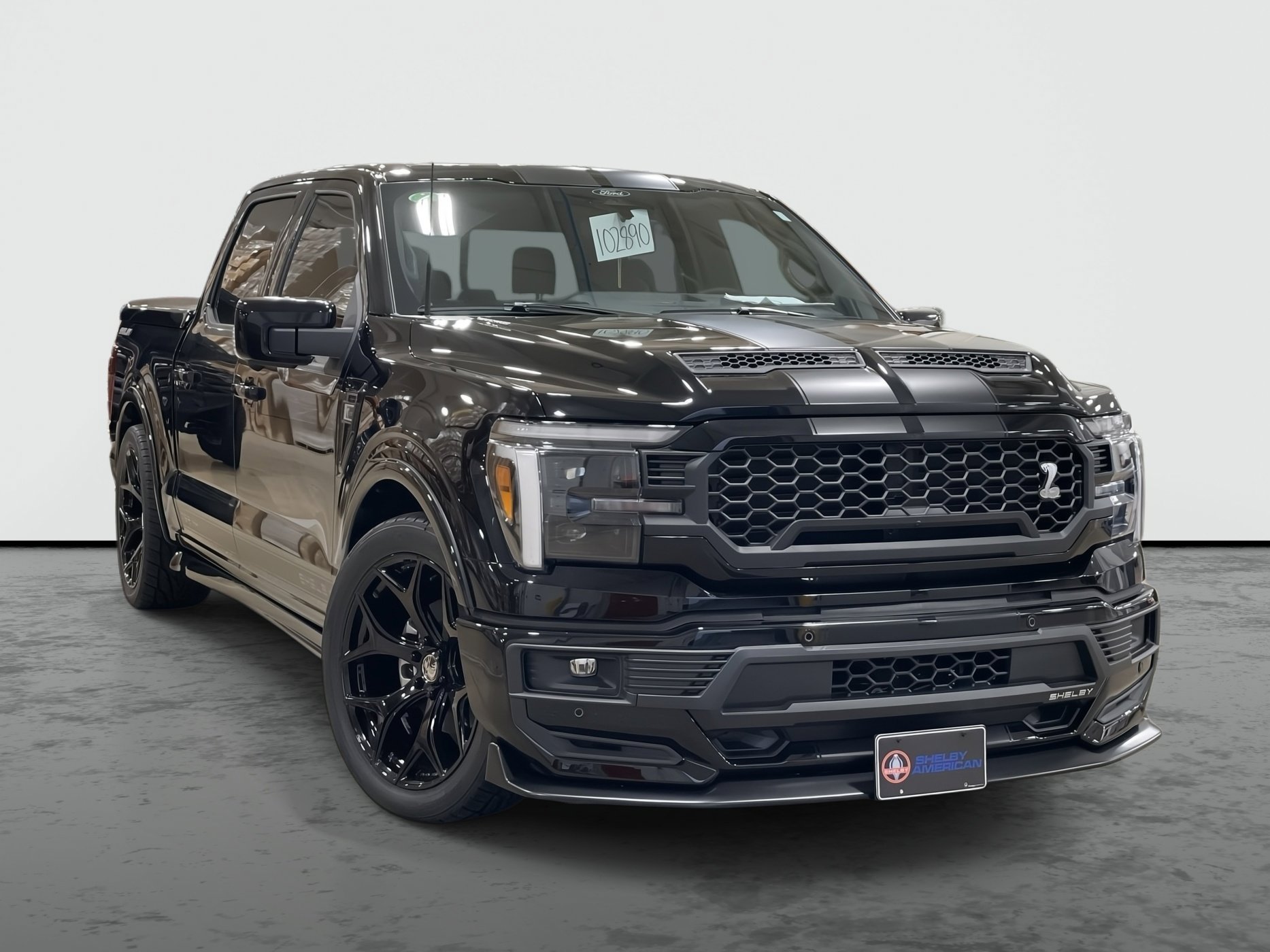 2025 Ford F-150 Lariat's photo