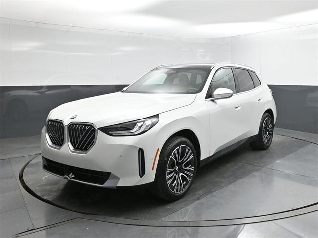 2026 BMW X3 Base's photo