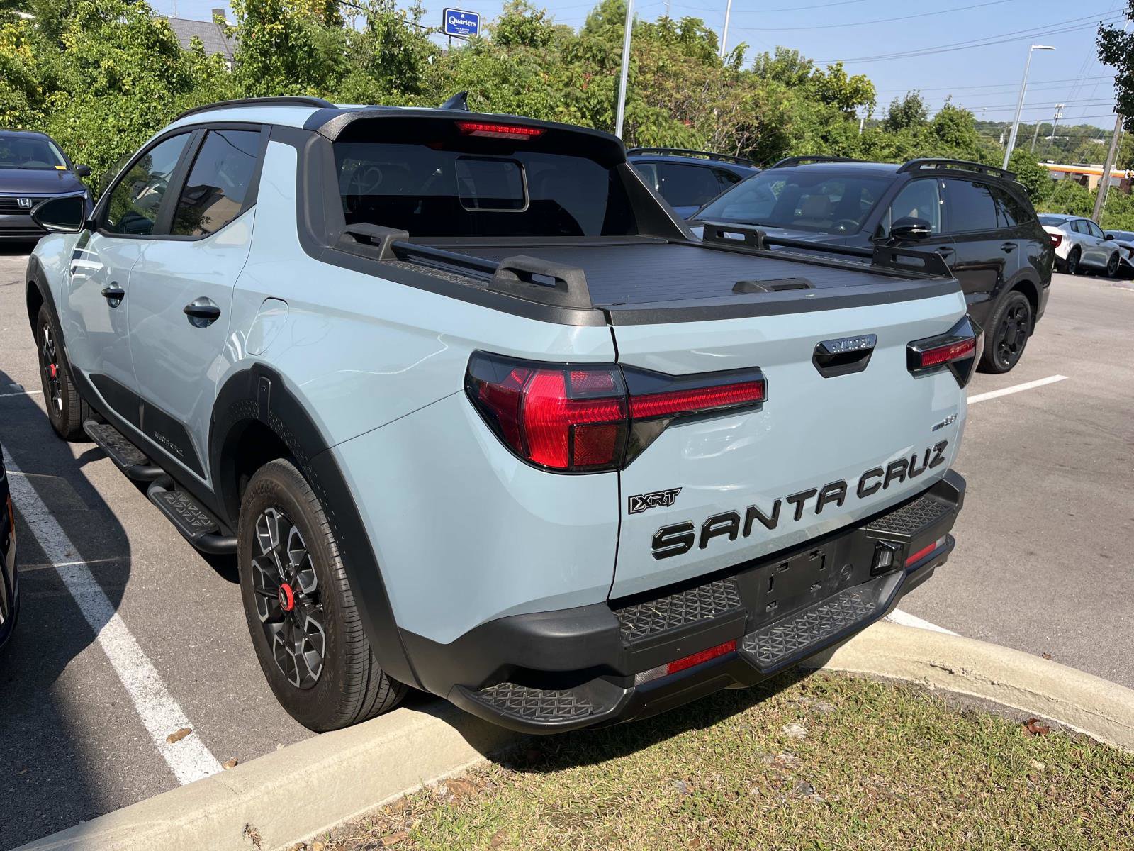 2024 Hyundai Santa Cruz XRT photo 3