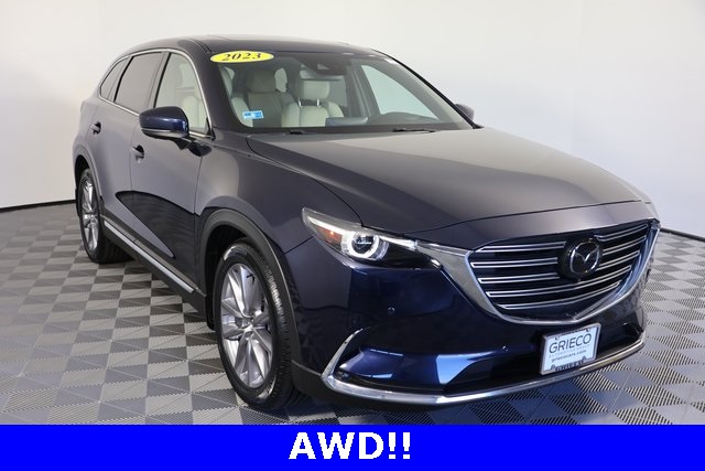 2023 Mazda CX-9 Grand Touring's photo