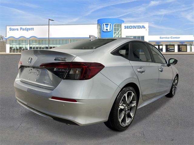 2025 Honda Civic Hybrid Sport Touring photo 5
