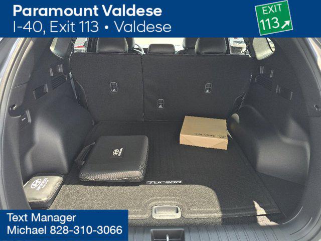 2025 Hyundai Tucson XRT photo 3