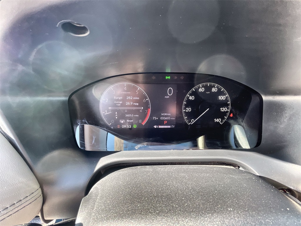 2023 Honda HR-V EX-L photo 10