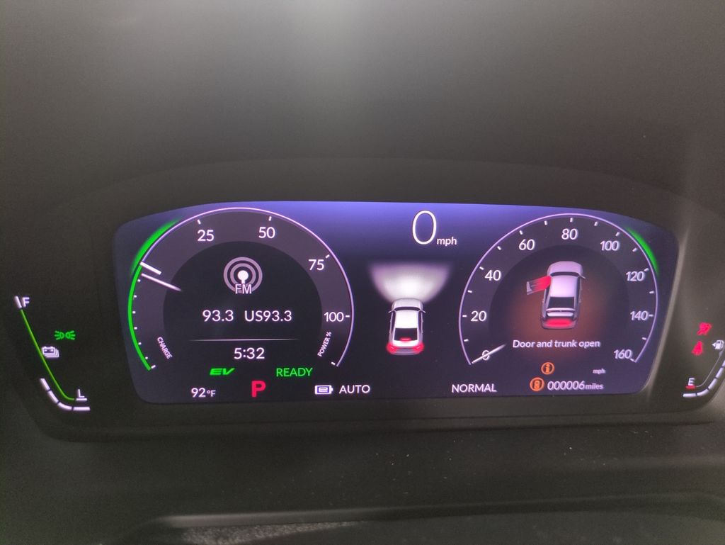 2025 Honda Accord Hybrid Touring photo 15