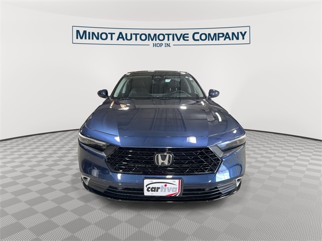 2024 Honda Accord Hybrid Touring photo 3