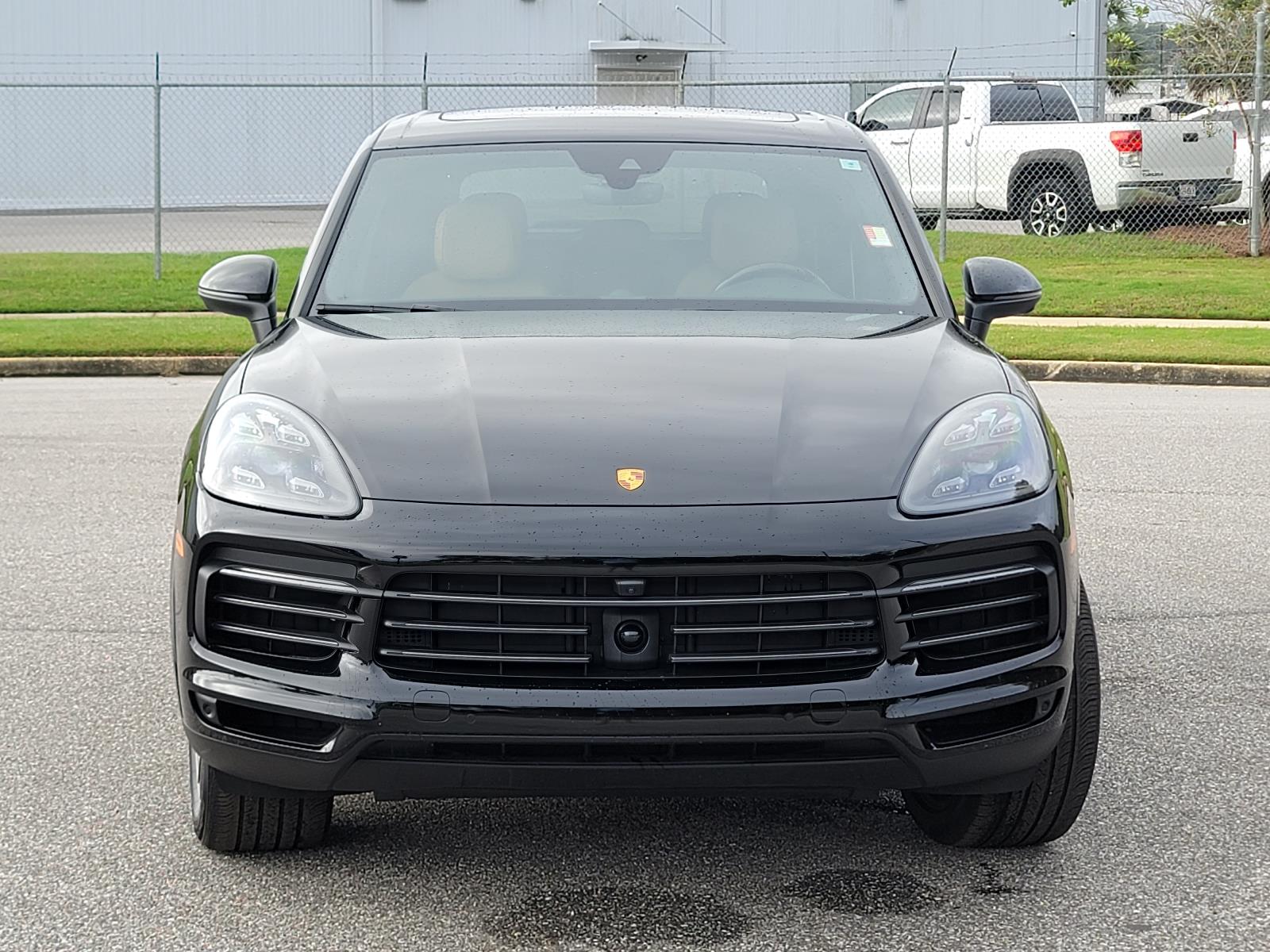 PreOwned 2022 Porsche Cayenne 4D Sport Utility in Mobile L46931A