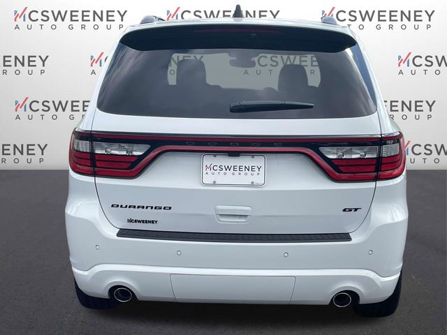 2026 Dodge Durango GT photo 4