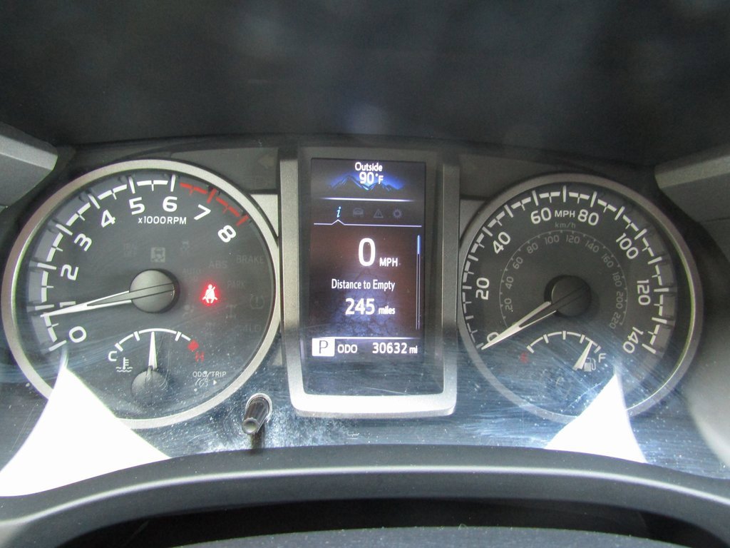 2023 Toyota Tacoma Double Cab V6 photo 19