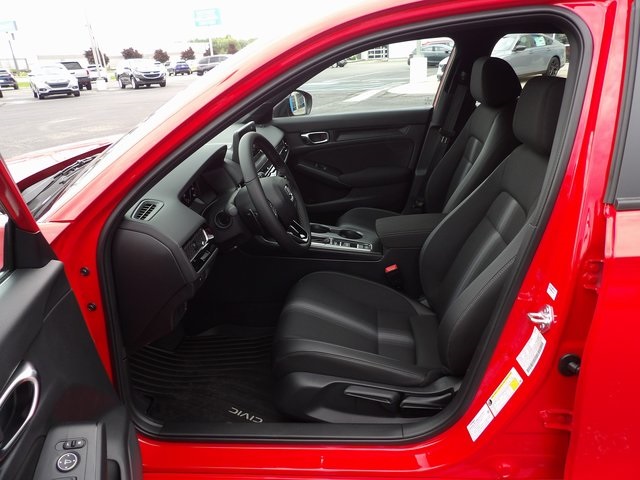 2025 Honda Civic Sport Hatchback photo 14