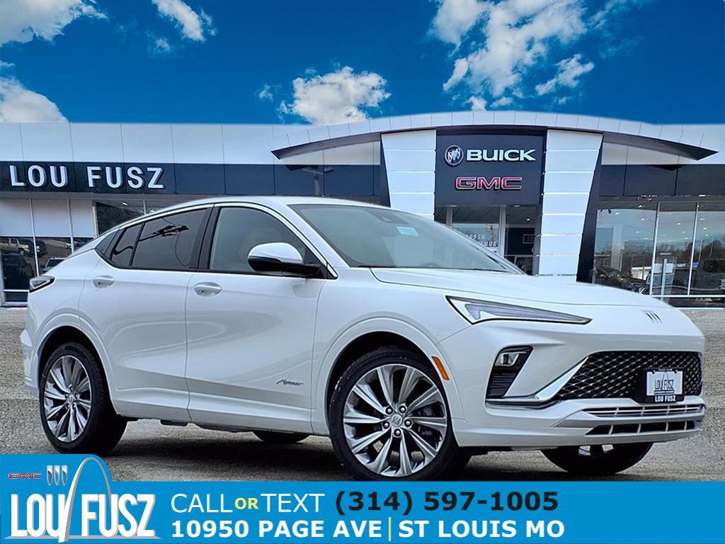2026 Buick Envista Avenir's photo