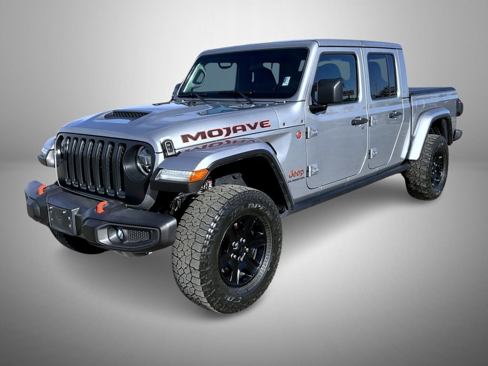 2021 Jeep Gladiator Mojave's photo