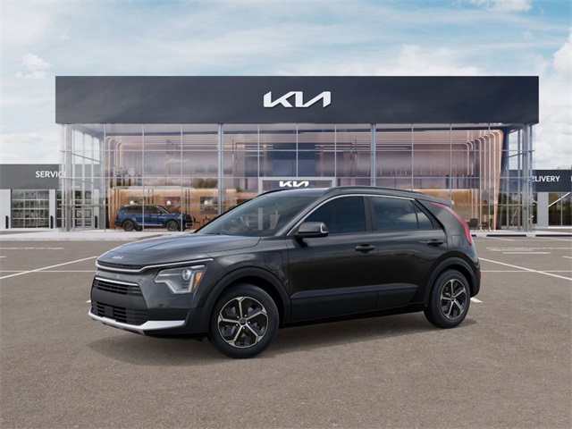 2025 Kia Niro Plug-In Hybrid EX photo 2