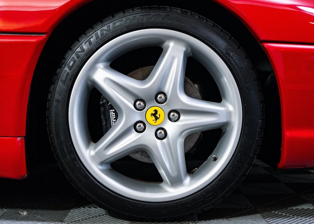 1995 Ferrari F355 Berlinetta photo 7