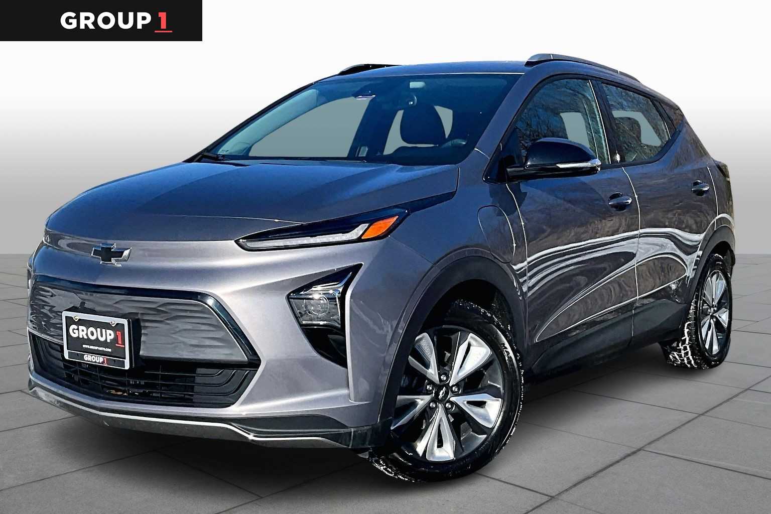 2023 Chevrolet Bolt EUV LT's photo