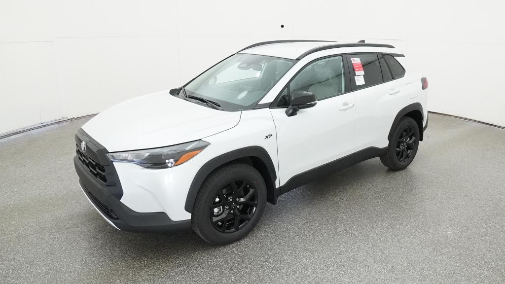 2026 Toyota Corolla Cross LE's photo