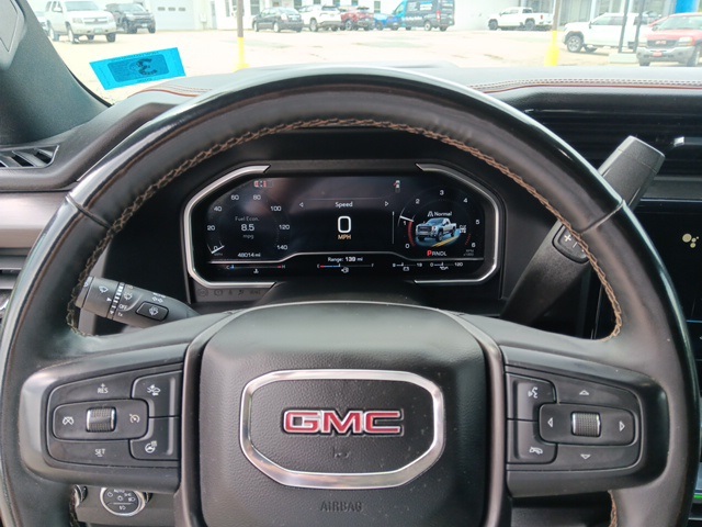 2024 Gmc Sierra 2500 HD AT4 photo 11