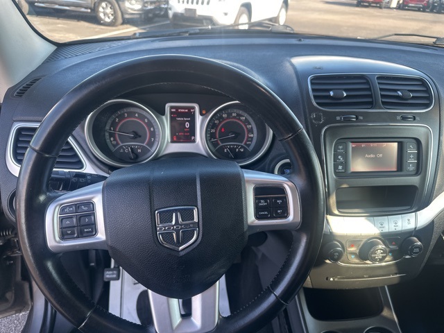 2012 Dodge Journey SXT photo 16