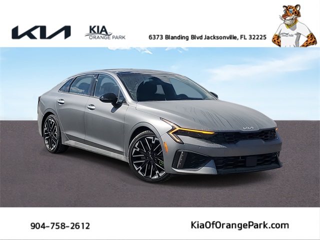 2026 Kia K5 GT photo 2