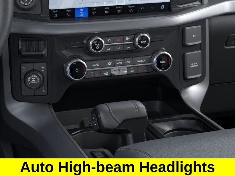 2025 Ford F-150 XLT photo 13