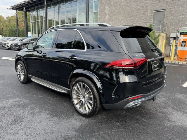 2023 Mercedes Benz GLE 350 4MATIC photo 4