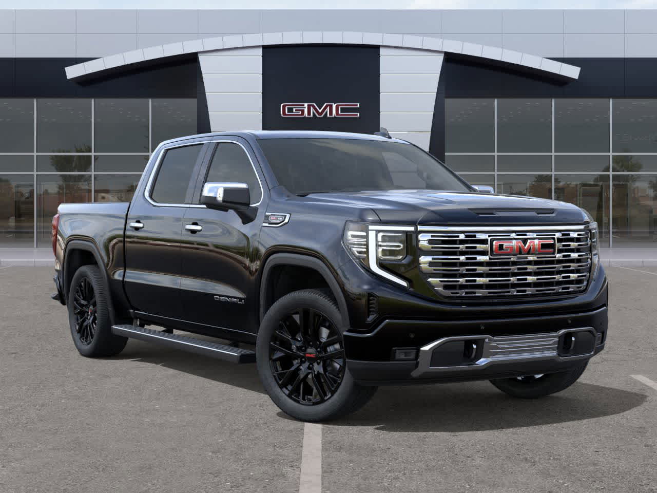 2026 Gmc Sierra 1500 Denali photo 7