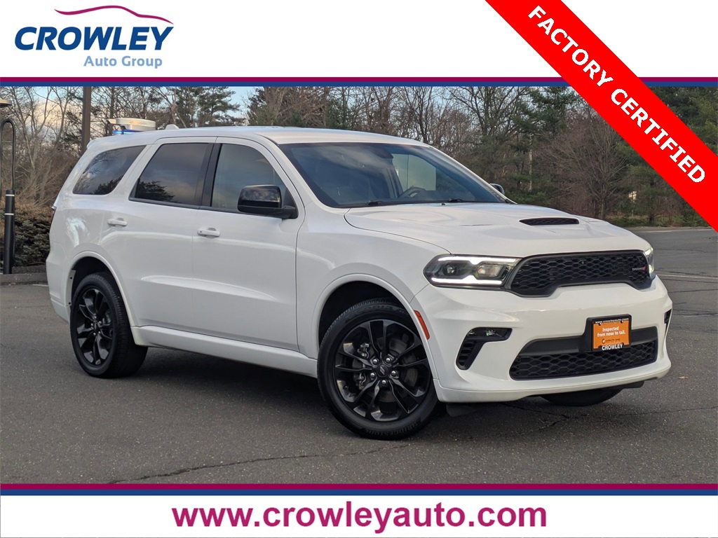 2022 Dodge Durango GT's photo