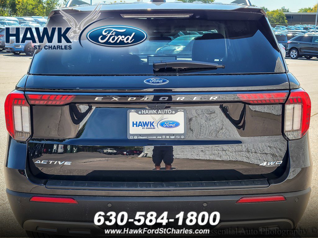 2025 FORD EXPLORER - Image 4