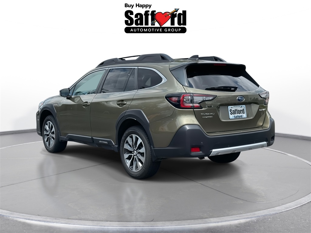 2024 Subaru Outback Limited photo 4