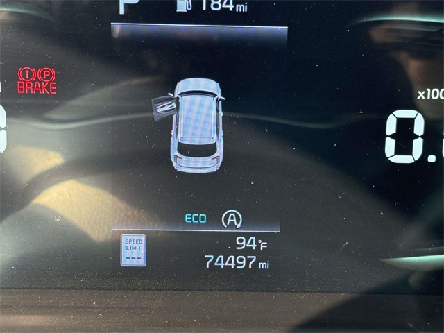 2023 Kia Telluride S photo 24