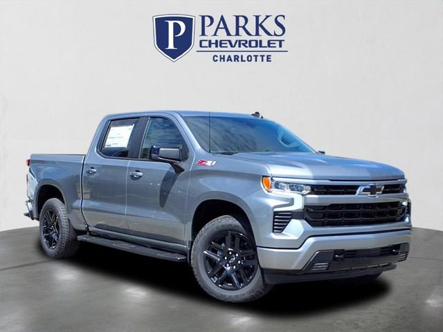 2026 Chevrolet Silverado 1500 RST's photo