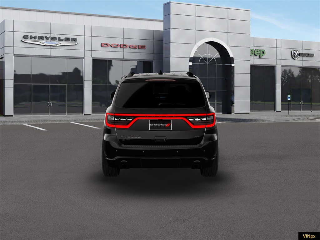 2026 Dodge Durango GT photo 4