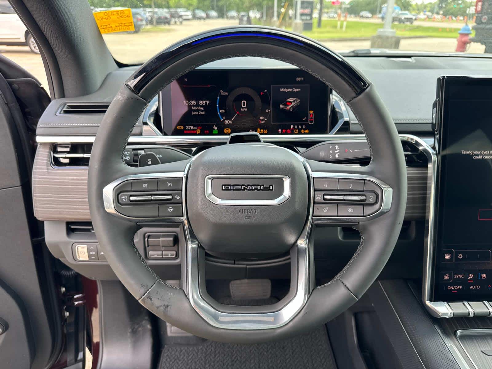 2025 Gmc Sierra EV Denali photo 14