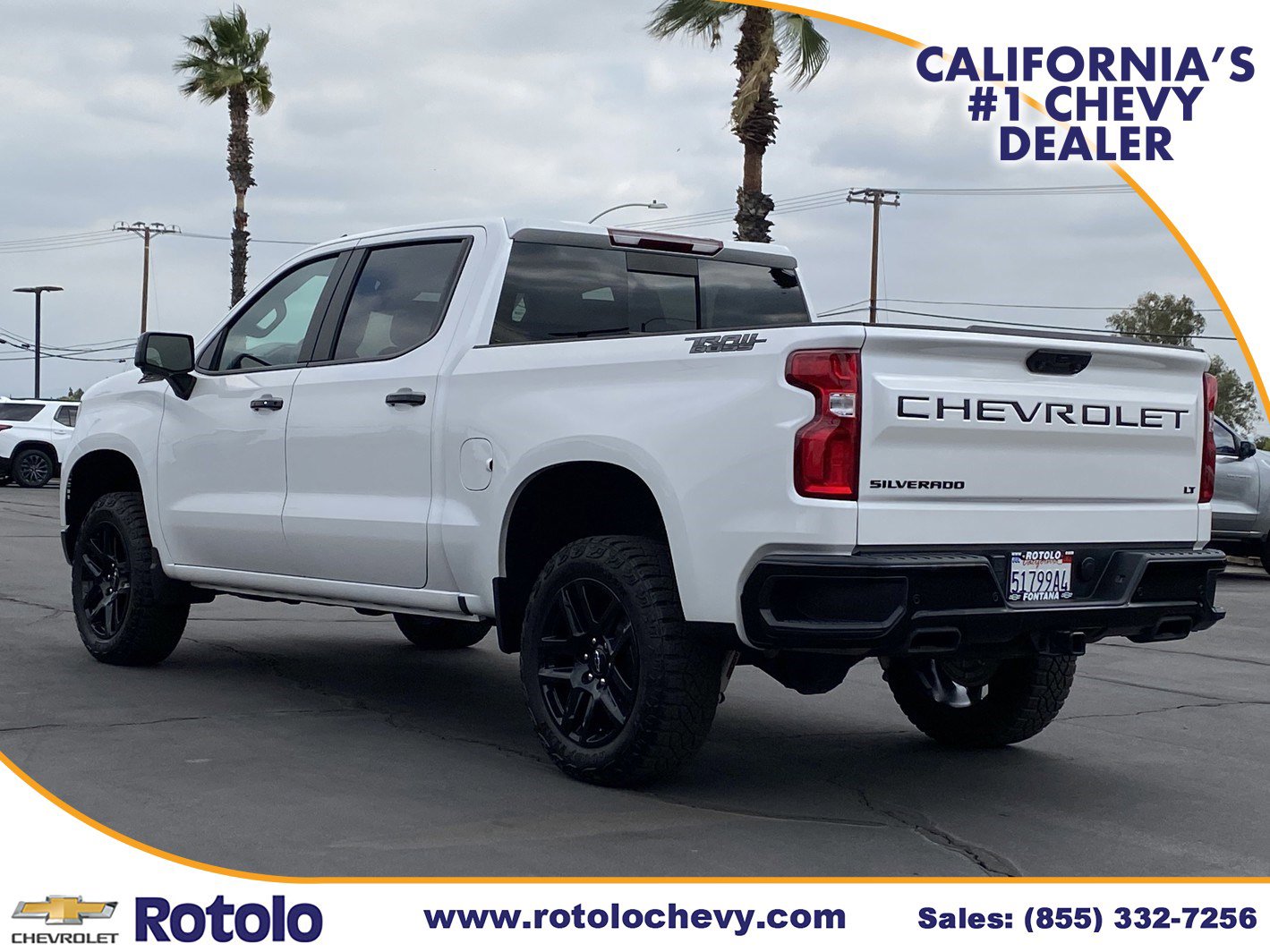 2024 Chevrolet Silverado 1500 LT Trail Boss photo 4