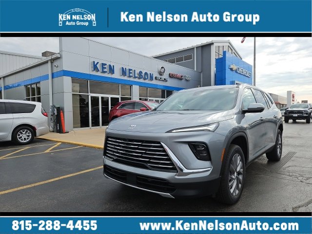 2026 Buick Enclave Preferred's photo