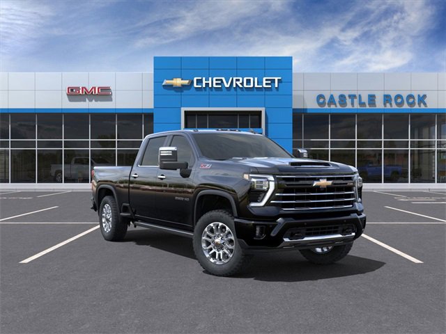 2025 Chevrolet Silverado 2500HD LTZ's photo