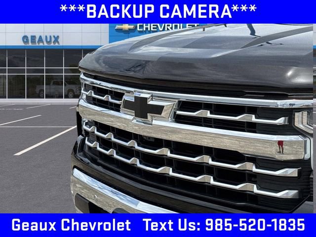 2025 Chevrolet Silverado 1500 LTZ photo 3