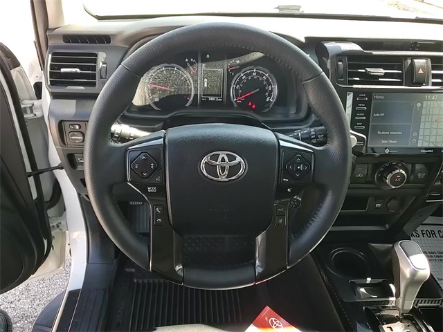 2022 Toyota 4Runner TRD Off-Road Premium photo 12