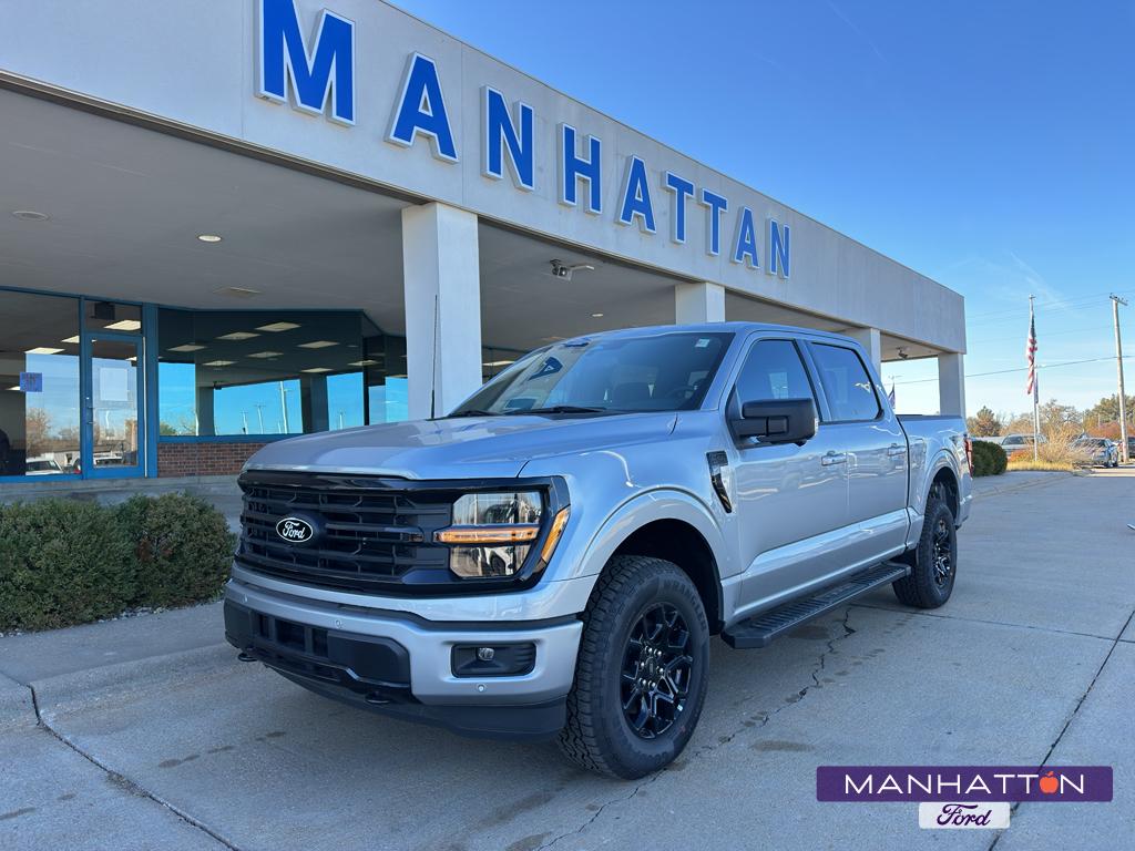 2025 Ford F-150 XLT's photo