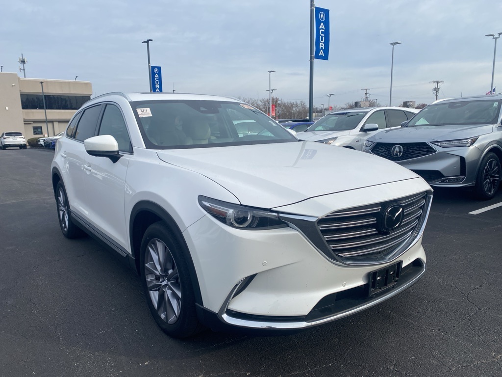 Used 2023 Mazda CX-9 Grand Touring with VIN JM3TCBDY6P0632180 for sale in Kansas City