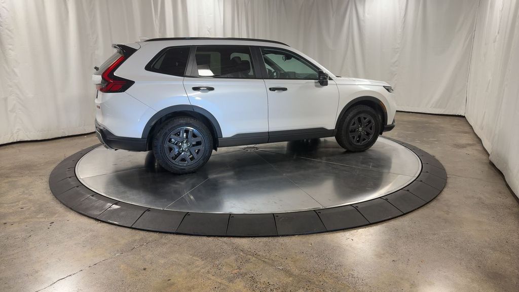 2026 Honda CR-V Hybrid photo 2