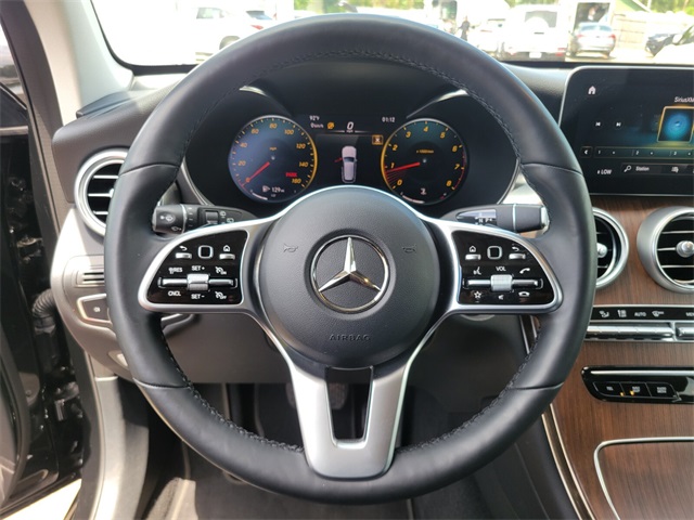 2022 Mercedes Benz GLC 300 4MATIC photo 25