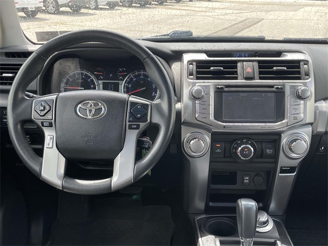 2018 Toyota 4Runner SR5 photo 15