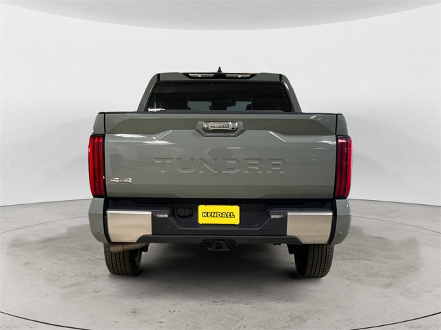 Image 5 of 2024 Toyota Tundra Limited 4WD CrewMax