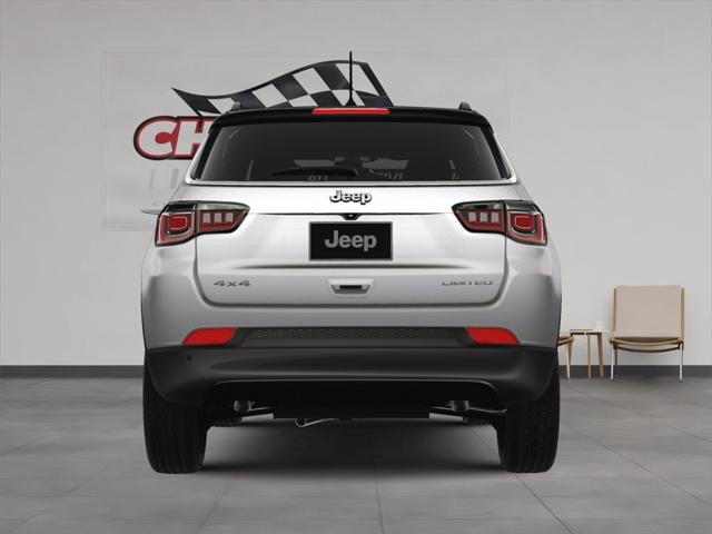 2025 Jeep Compass Limited photo 9
