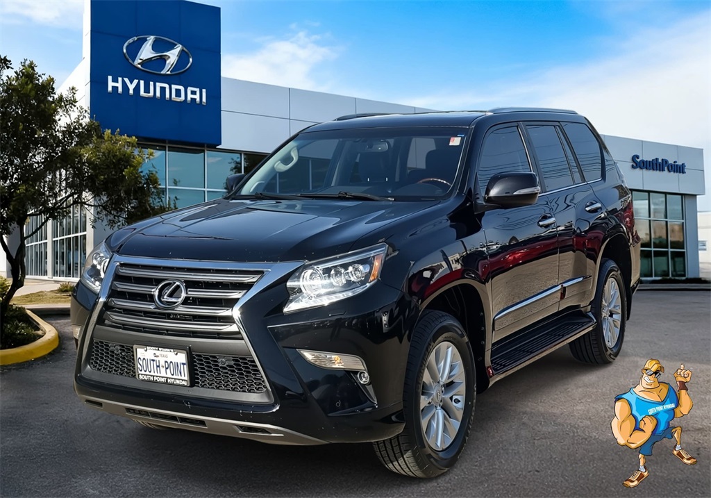 2018 Lexus GX PREMIUM's photo