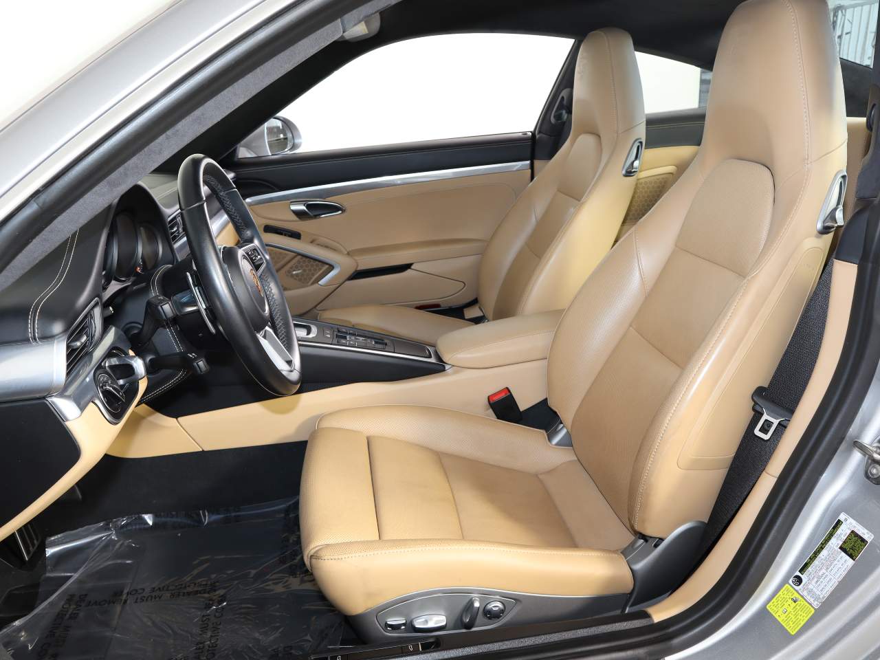 2017 Porsche 911 S photo 5
